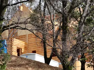 Log home