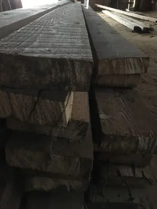 Log home