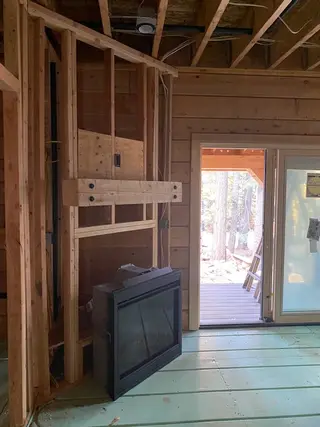Timber Palace