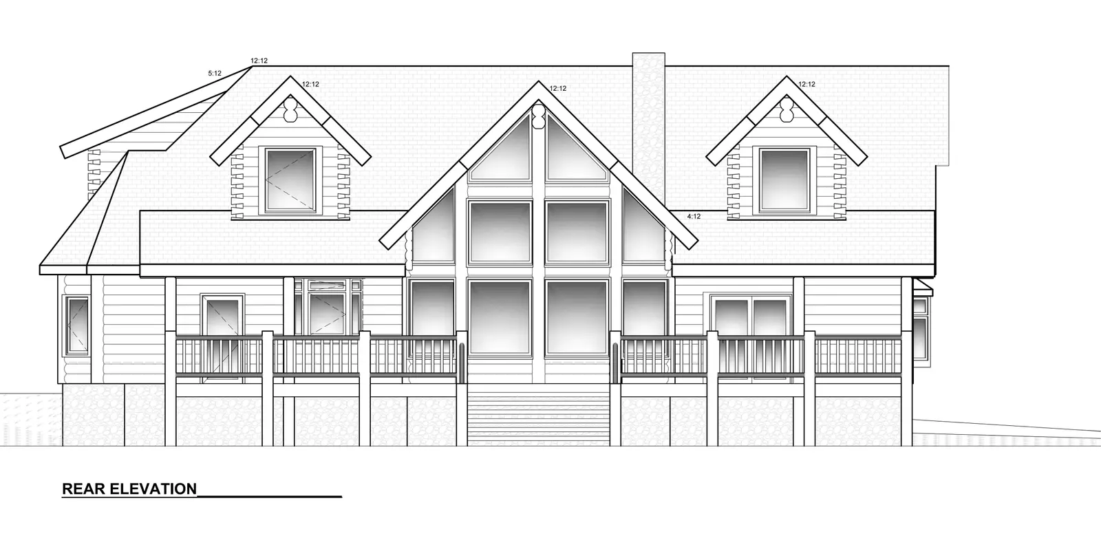 Zenith — elevation 2