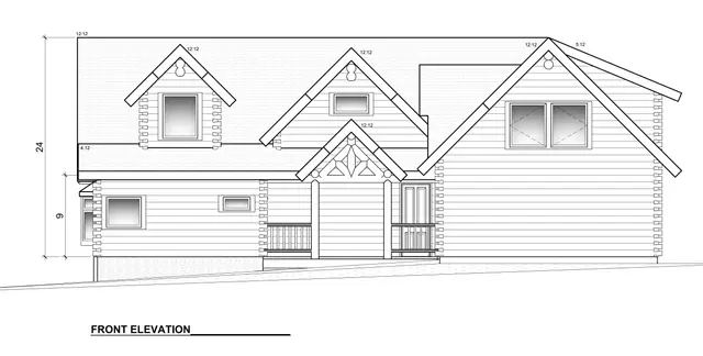 Zenith — elevation 3