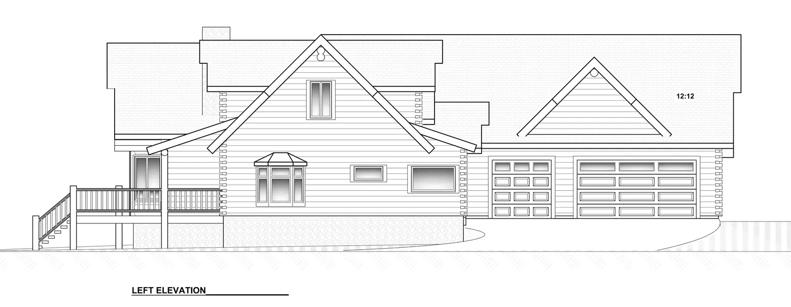 Zenith — elevation 1