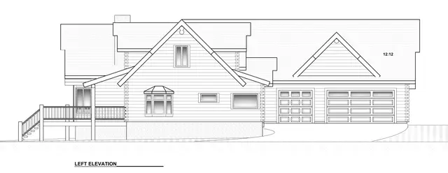 Zenith — elevation 1