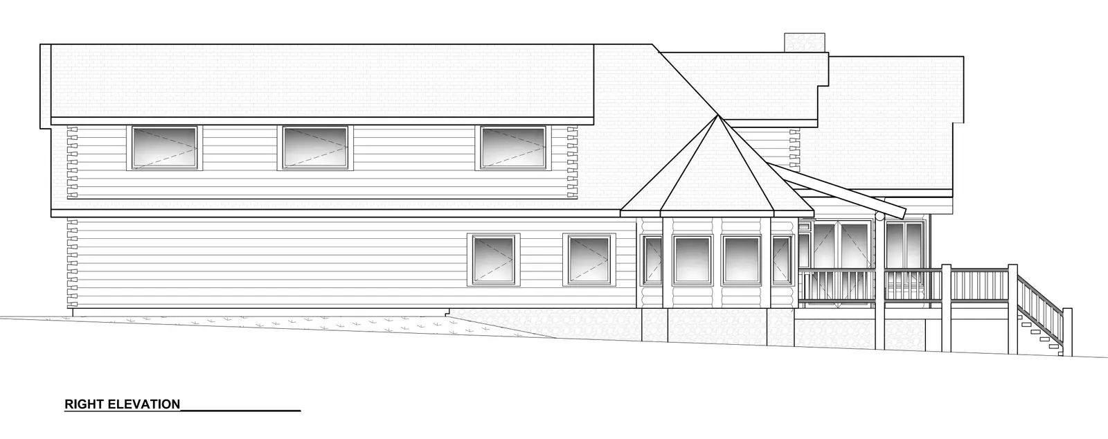 Zenith — elevation 4