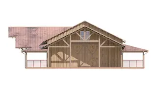 Horse Palace — ortho 1