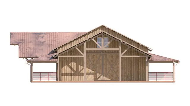 Horse Palace — ortho 1
