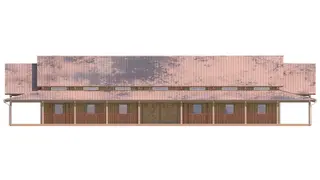 Horse Palace — ortho 3