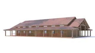 Horse Palace — perspective 4