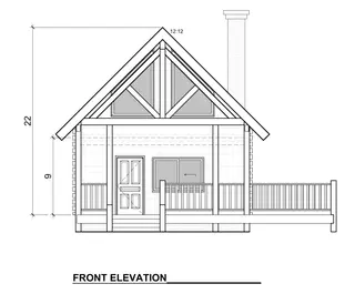 Lookout — elevation 2