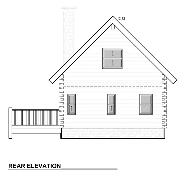 Lookout — elevation 3