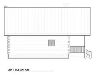 Lookout — elevation 1