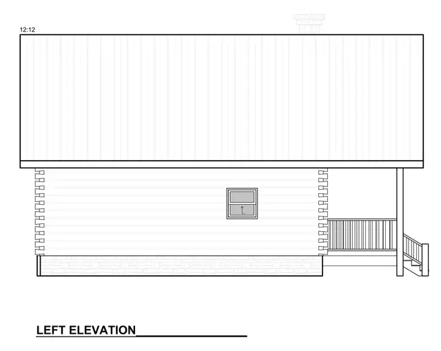 Lookout — elevation 1