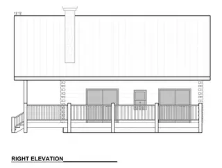 Lookout — elevation 4
