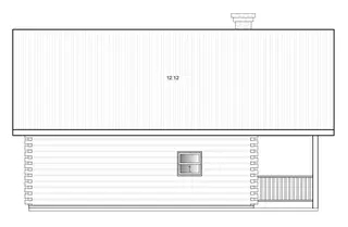 oak park — elevation 2