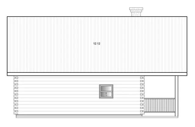 oak park — elevation 2