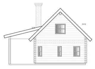 oak park — elevation 3