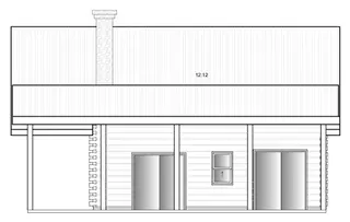 oak park — elevation 4