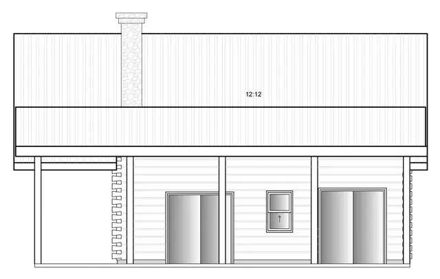 oak park — elevation 4