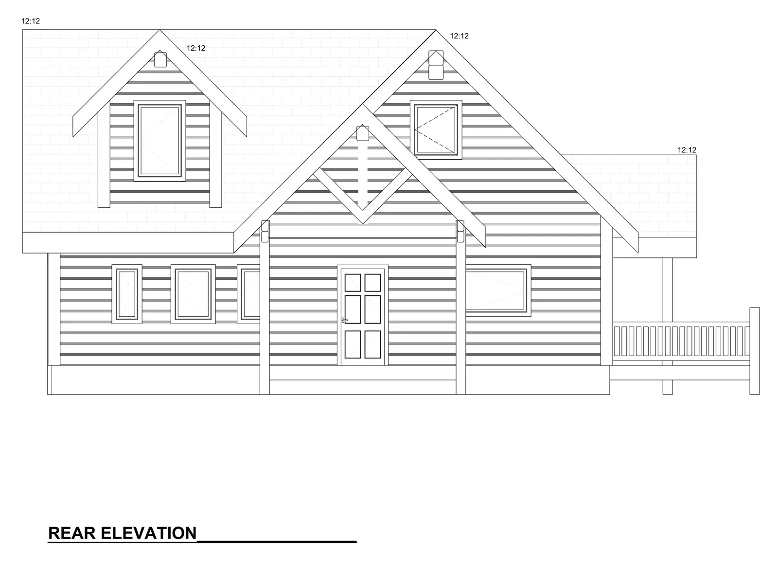 River Retreat — elevation 2
