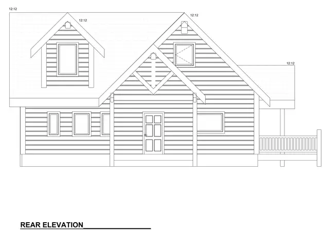 River Retreat — elevation 2
