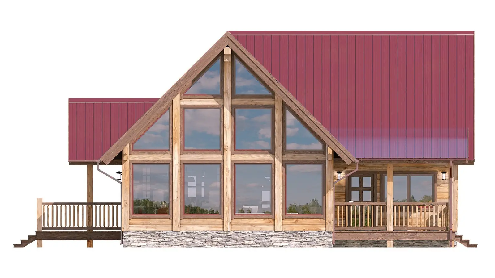 River Retreat — ortho 4