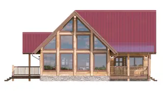 River Retreat — ortho 4
