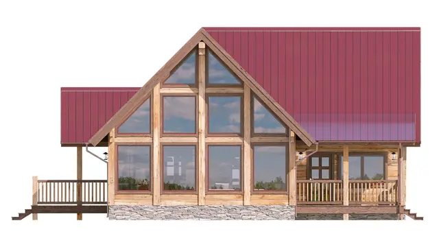 River Retreat — ortho 4