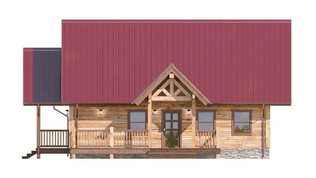 River Retreat — ortho 3