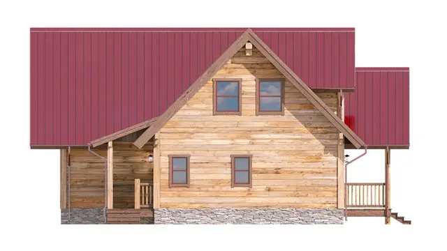 River Retreat — ortho 1