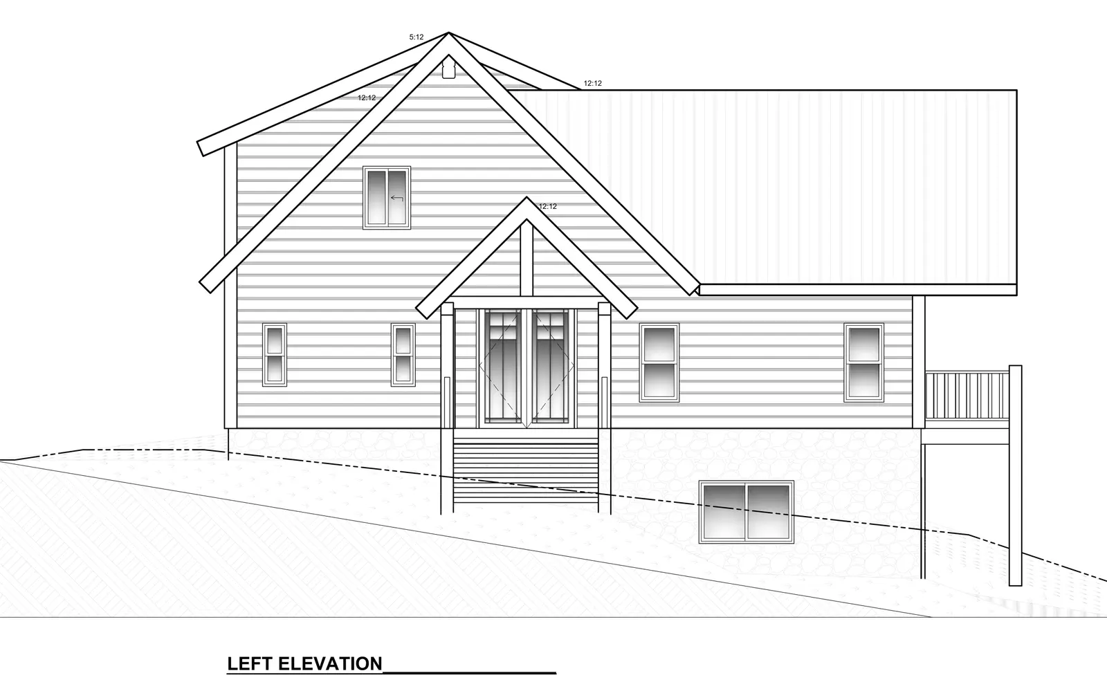 Summit — elevation 2