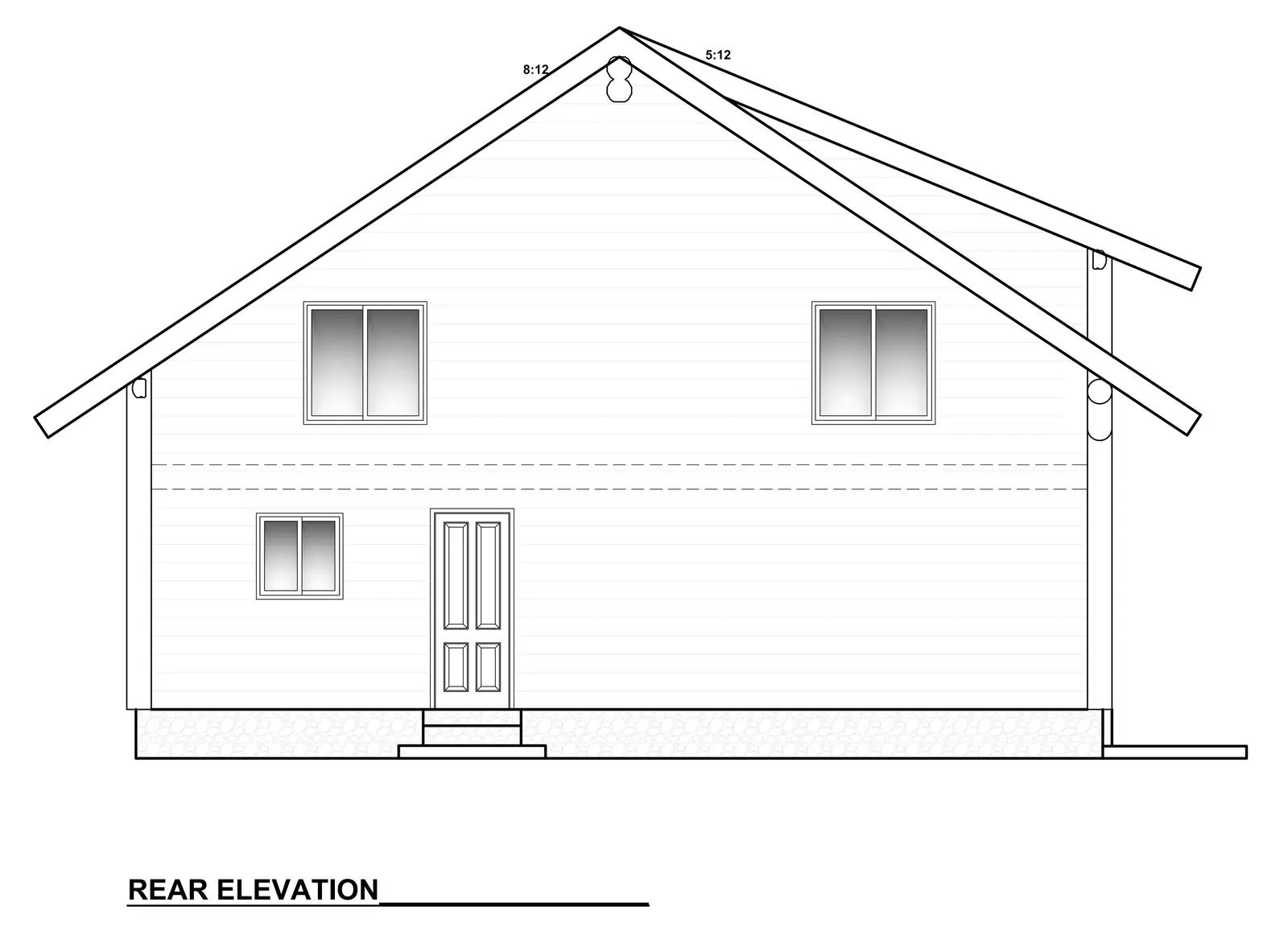 Rimcrest 2 — elevation 4