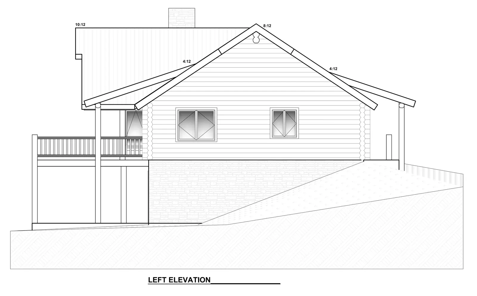 snow peak — elevation 1