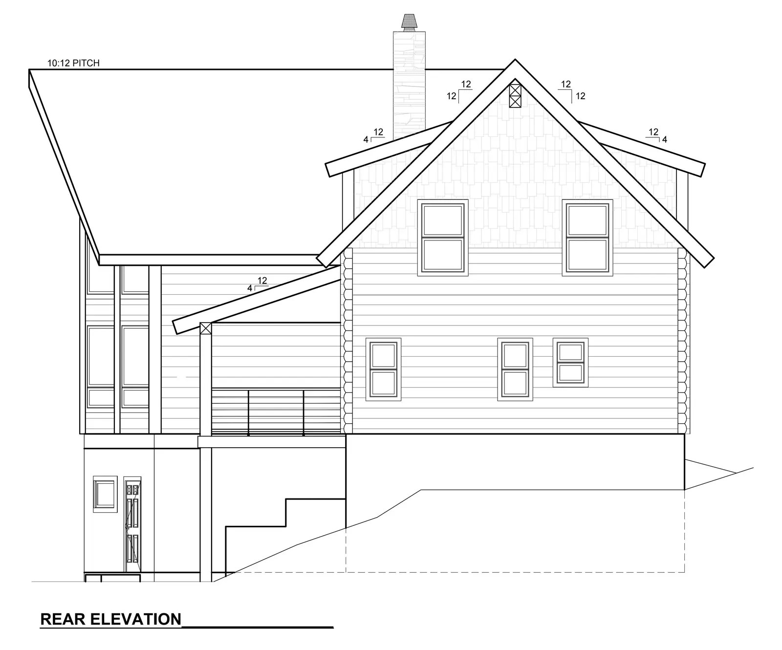 sonora heights — elevation 3