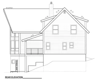 sonora heights — elevation 3