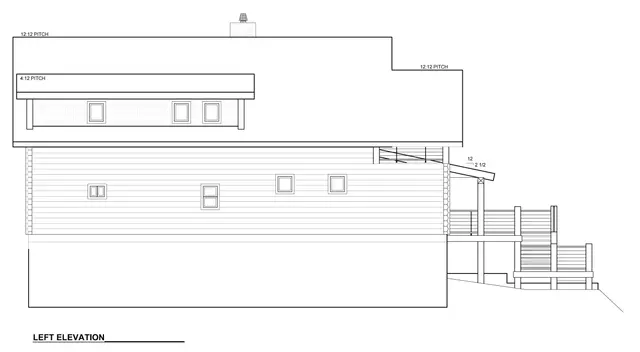 sonora heights — elevation 1