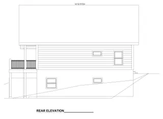 cedar meadow — elevation 2