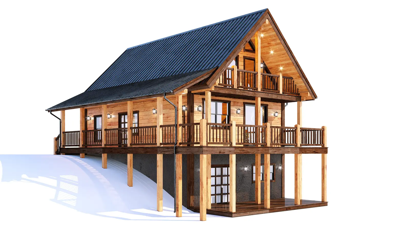 cedar meadow — perspective 1