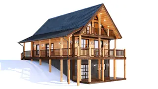 cedar meadow — perspective 1