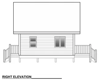Crow's Nest — elevation 4