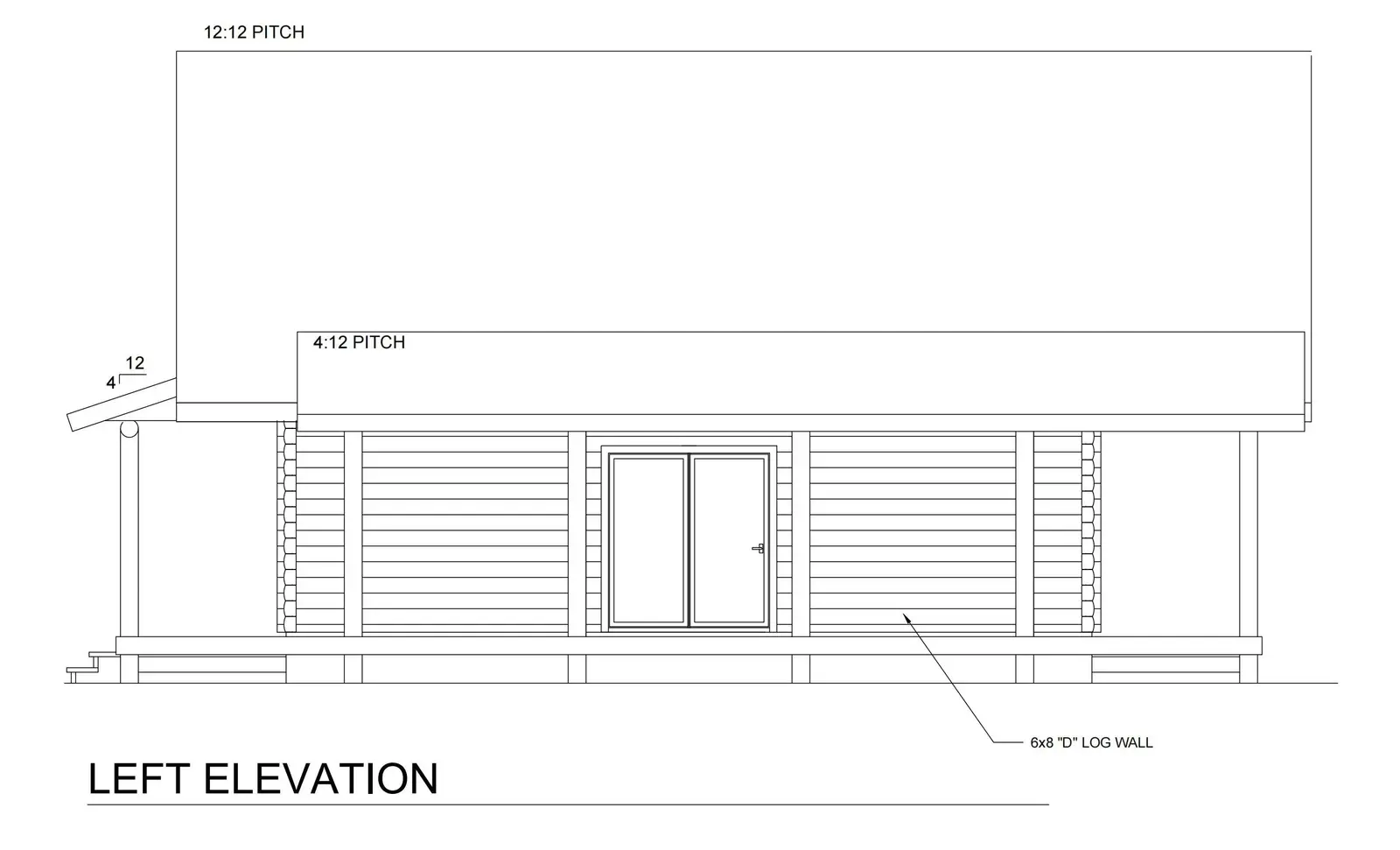 Skyline 2 — elevation 2