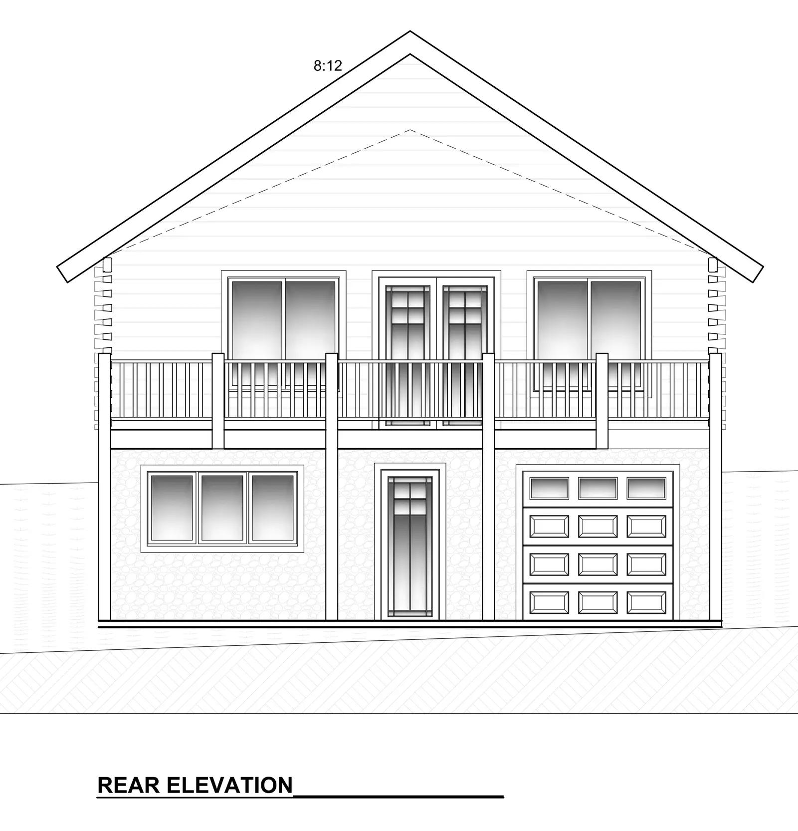 parkside — elevation 4