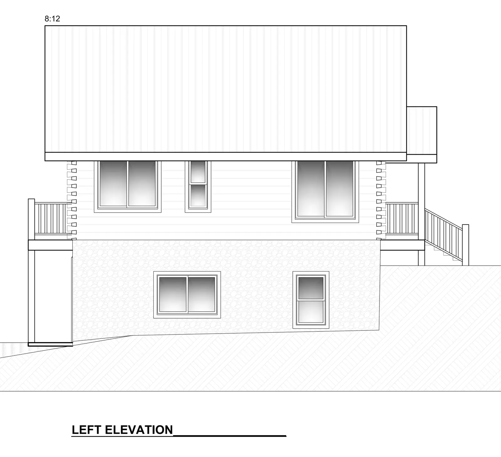 parkside — elevation 3