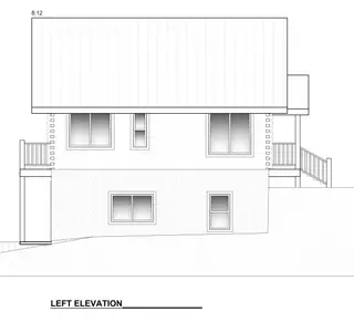parkside — elevation 3