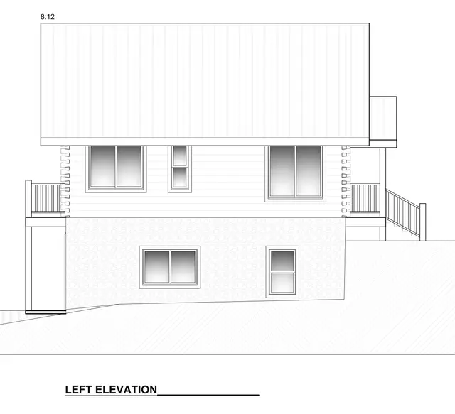 parkside — elevation 3