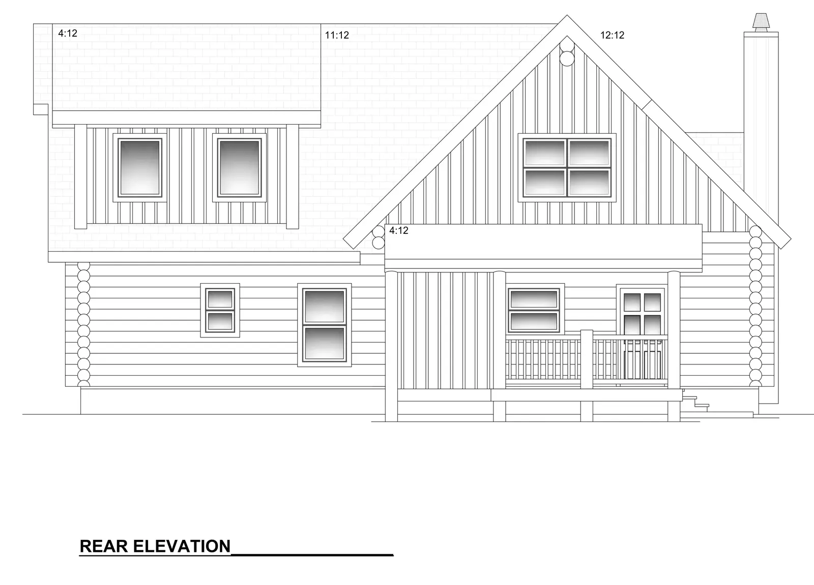 Rio Bravo — elevation 3
