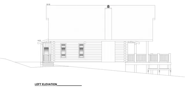 Rio Bravo — elevation 2