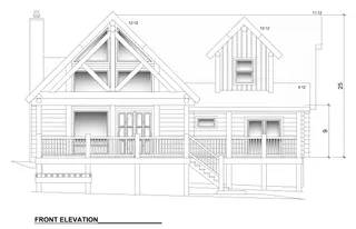 Rio Bravo — elevation 1