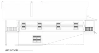 Chalet — elevation 2