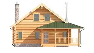 Chalet — ortho 1