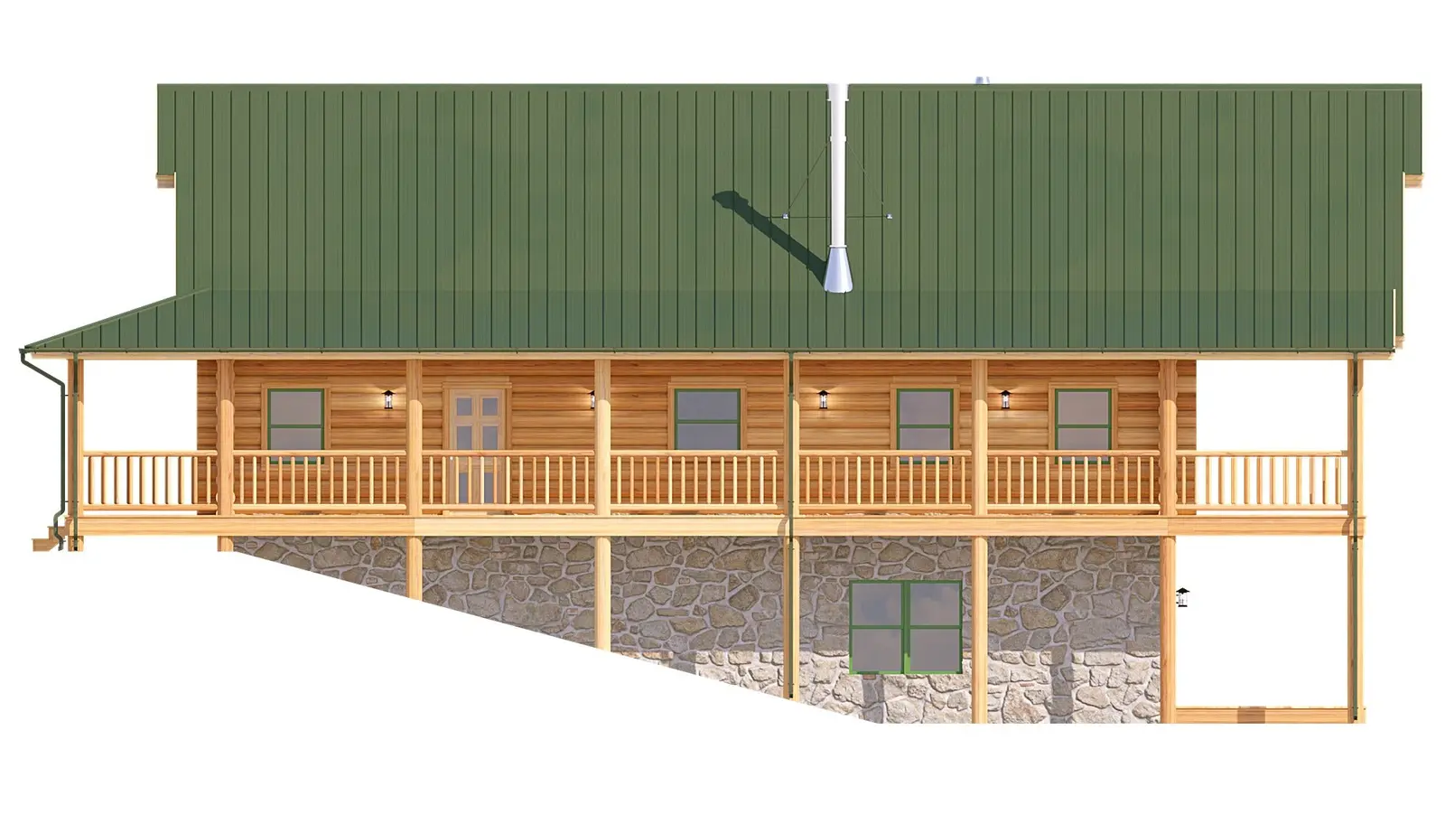 Chalet — ortho 4